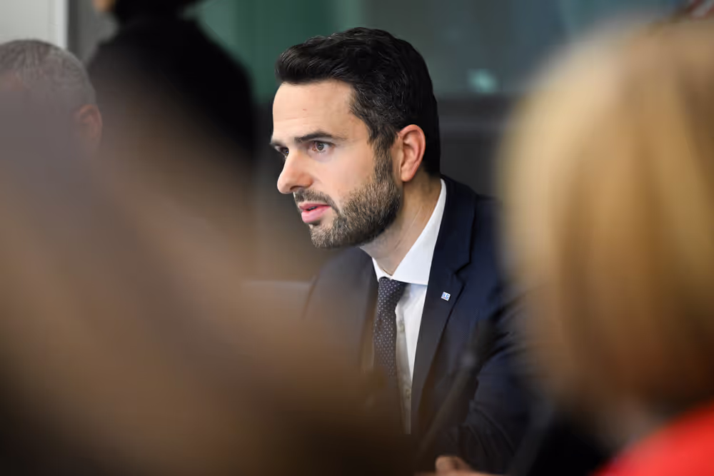 Intergroup on Resilience, Disaster management, and Civil protection - Constitutive meeting