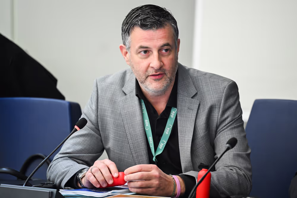 Intergroup on Resilience, Disaster management, and Civil protection - Constitutive meeting