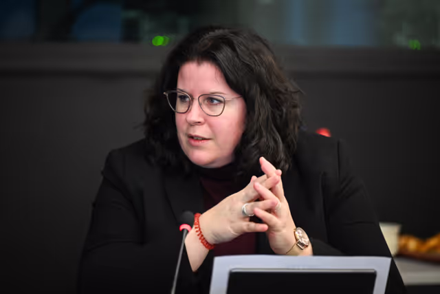 Fotografie 6: Intergroup on Resilience, Disaster management, and Civil protection - Constitutive meeting