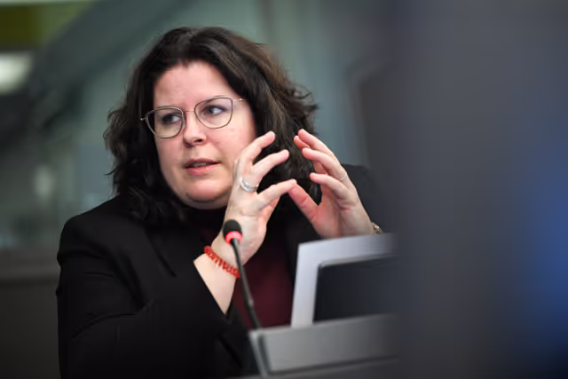 Fotografie 5: Intergroup on Resilience, Disaster management, and Civil protection - Constitutive meeting