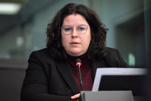 Fotografie 4: Intergroup on Resilience, Disaster management, and Civil protection - Constitutive meeting