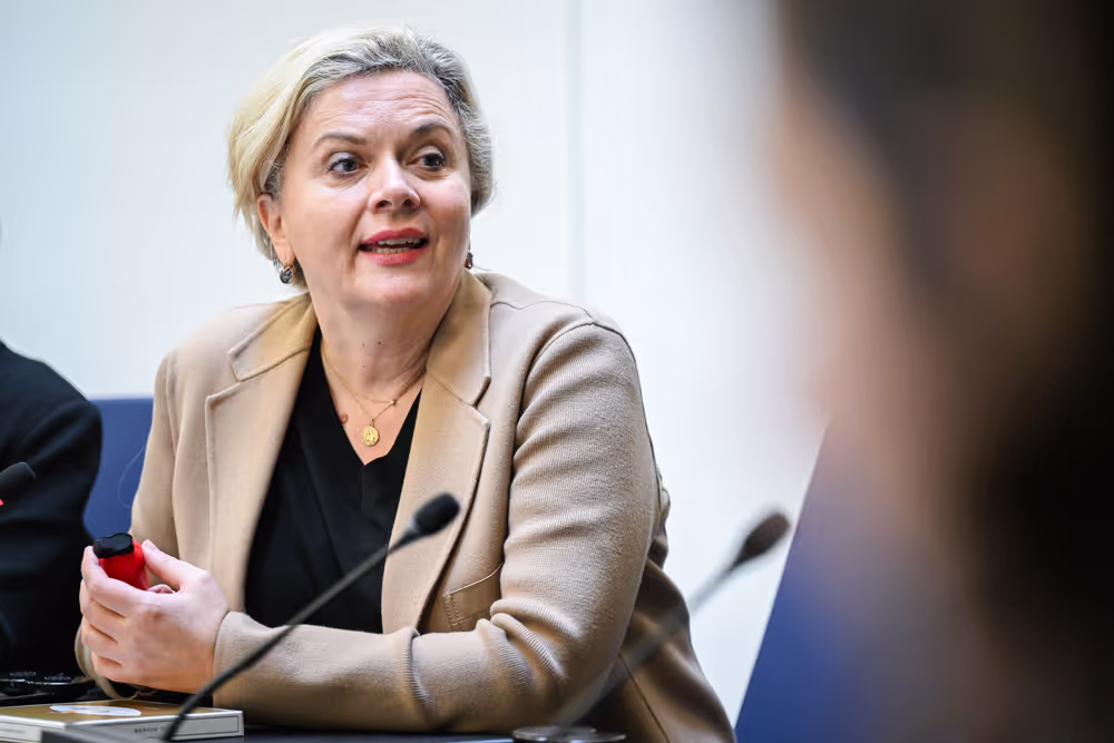 Intergroup on Resilience, Disaster management, and Civil protection - Constitutive meeting