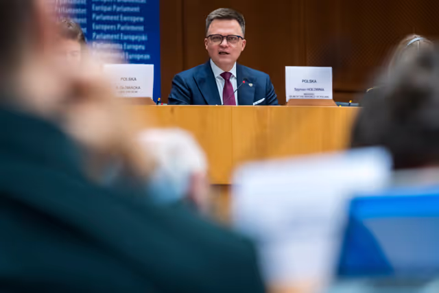 Fotografia 2: European Parliamentary Week 2025  - Opening session