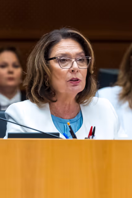 Fotografia 1: European Parliamentary Week 2025  - Opening session