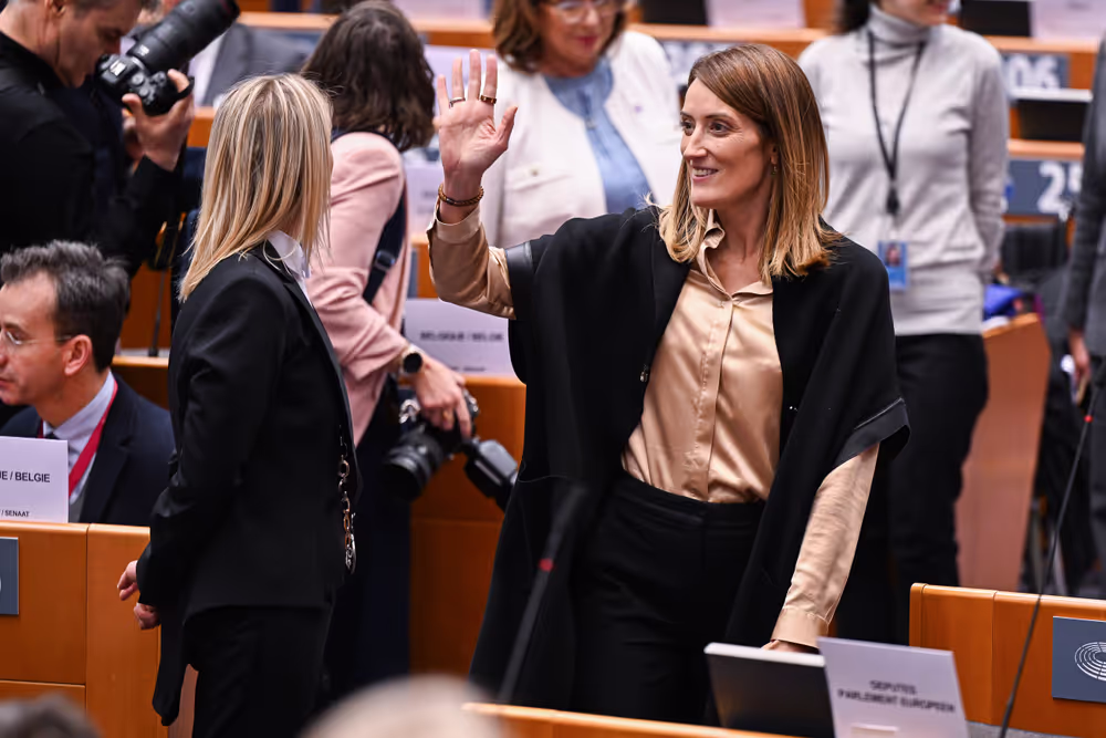 European Parliamentary Week 2025 - Opening session