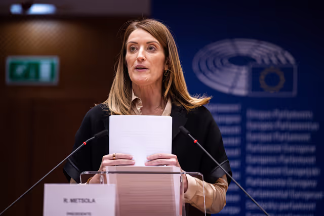 Fotografia 23: European Parliamentary Week 2025 - Opening session