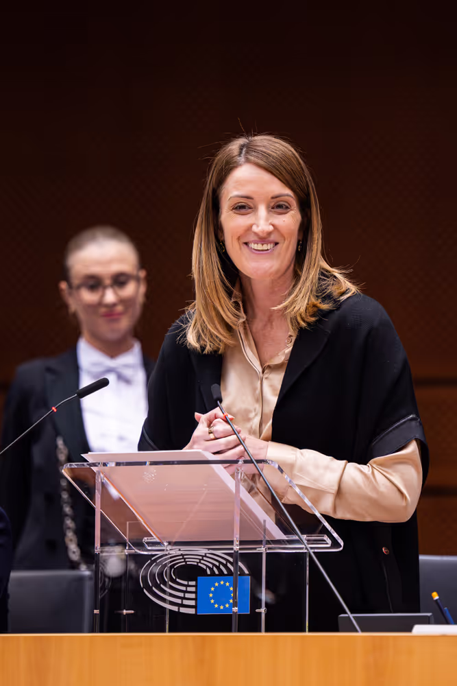 European Parliamentary Week 2025 - Opening session