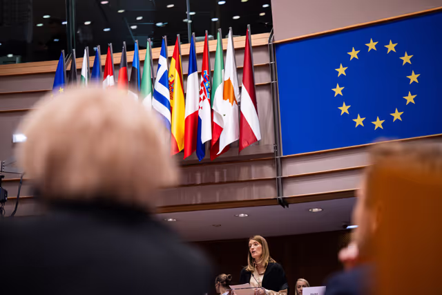 Fotografia 20: European Parliamentary Week 2025 - Opening session