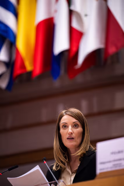 Fotografia 19: European Parliamentary Week 2025 - Opening session