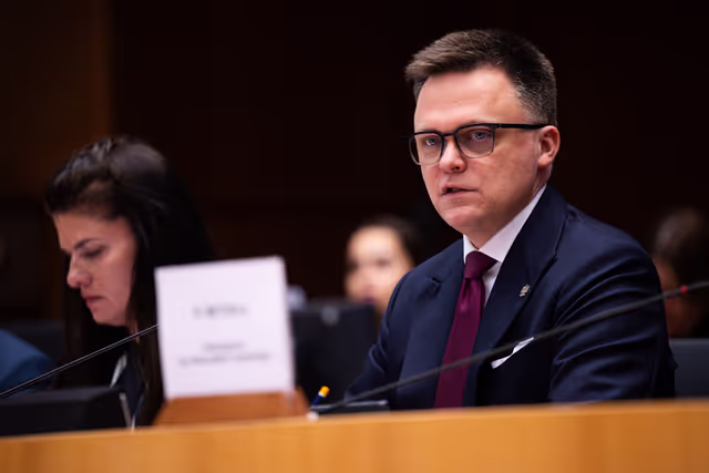 Fotografia 14: European Parliamentary Week 2025 - Opening session