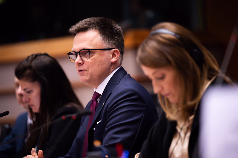 European Parliamentary Week 2025 - Opening session