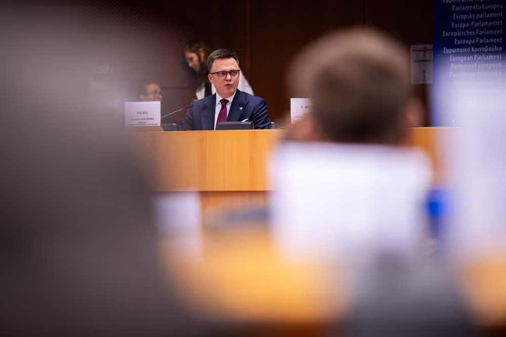 European Parliamentary Week 2025 - Opening session