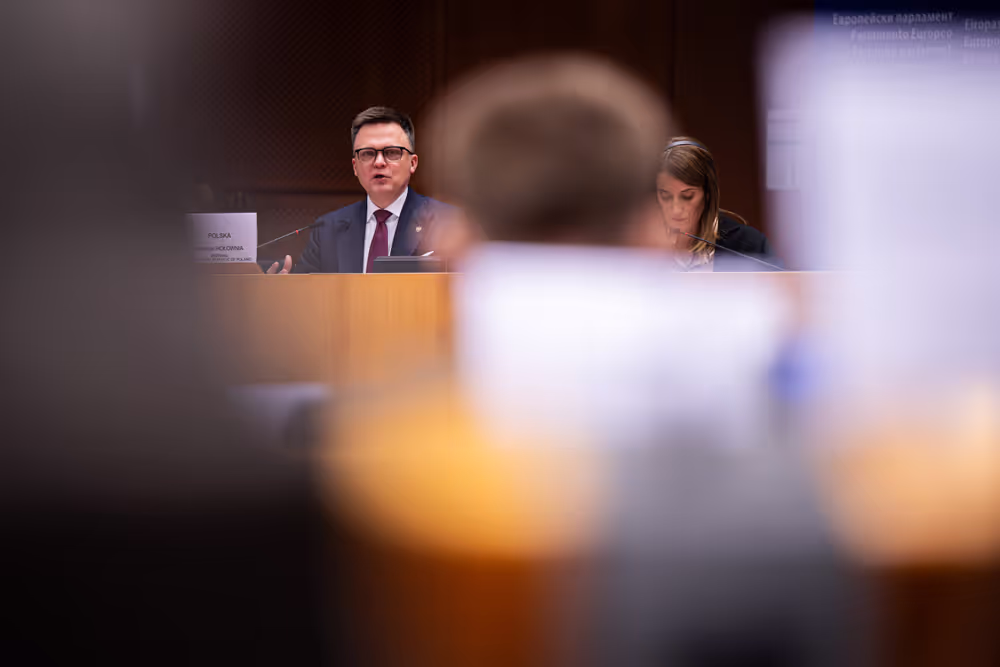 European Parliamentary Week 2025 - Opening session