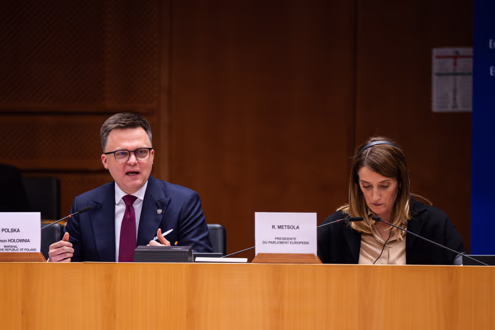 European Parliamentary Week 2025 - Opening session