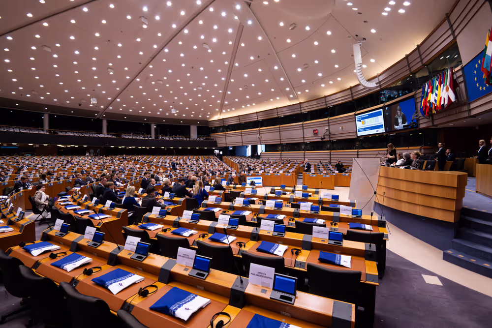 European Parliamentary Week 2025 - Opening session