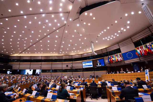 Fotografia 16: European Parliamentary Week 2025 - Opening session