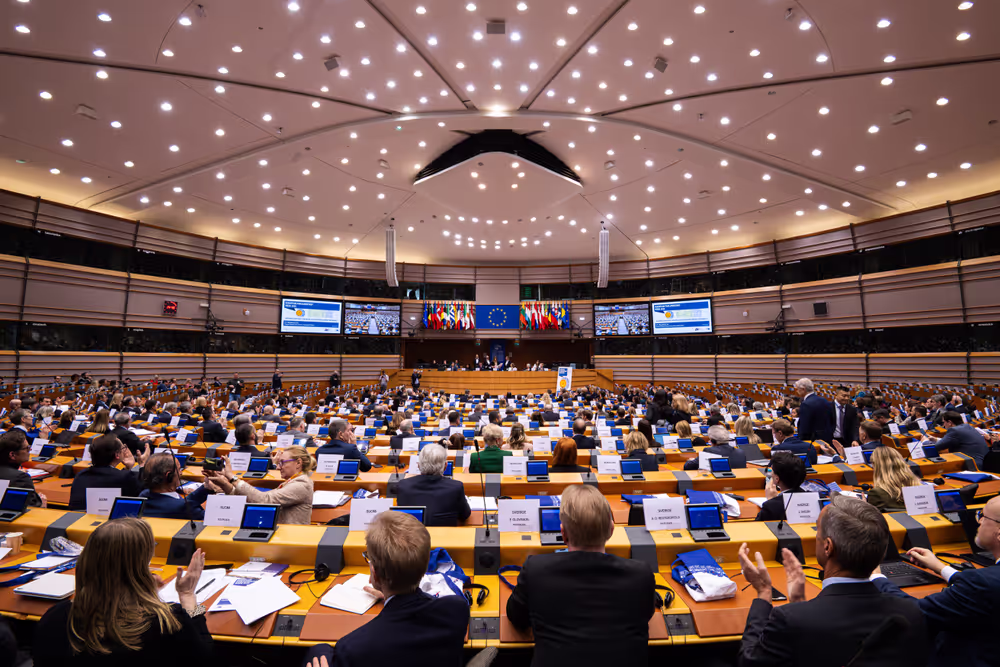 European Parliamentary Week 2025 - Opening session