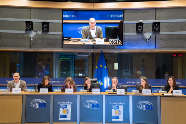 Foto 6: European Parliamentary Week 2025 - EMPL Interparliamentary Committee Meeting