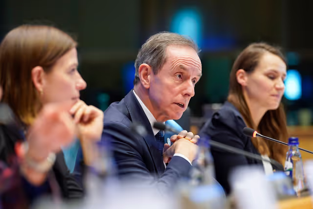 Foto 17: European Parliamentary Week 2025 - EMPL Interparliamentary Committee Meeting