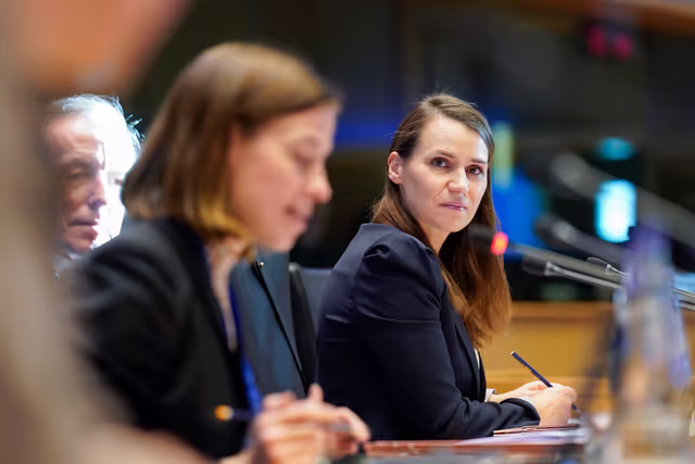Foto 15: European Parliamentary Week 2025 - EMPL Interparliamentary Committee Meeting