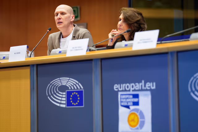 Foto 11: European Parliamentary Week 2025 - EMPL Interparliamentary Committee Meeting