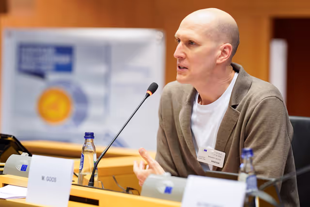 Foto 10: European Parliamentary Week 2025 - EMPL Interparliamentary Committee Meeting