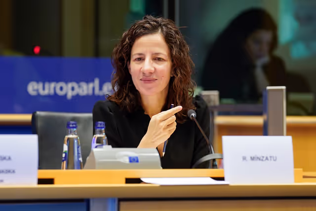 Foto 9: European Parliamentary Week 2025 - EMPL Interparliamentary Committee Meeting
