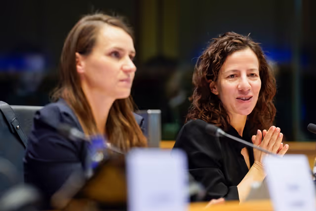 Foto 2: European Parliamentary Week 2025 - EMPL Interparliamentary Committee Meeting