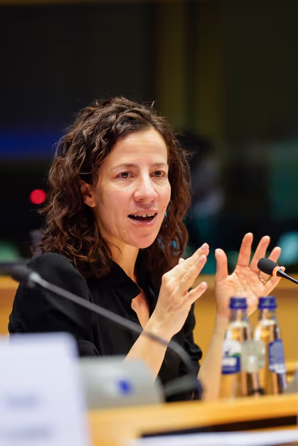 Foto 4: European Parliamentary Week 2025 - EMPL Interparliamentary Committee Meeting