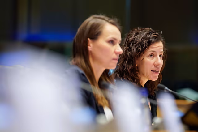 Foto 1: European Parliamentary Week 2025 - EMPL Interparliamentary Committee Meeting