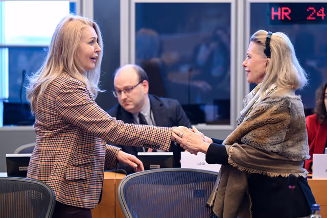 TRAN - Trilogue meeting on Driving Licence Directive
