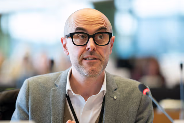 Fotagrafa 44: LIBE  PETI joint Public Hearing ' Border checks and the future of the Schengen area '