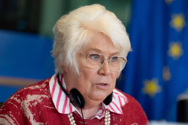 Fotagrafa 23: LIBE  PETI joint Public Hearing ' Border checks and the future of the Schengen area '..