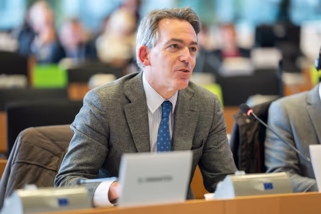 Fotagrafa 40: LIBE  PETI joint Public Hearing ' Border checks and the future of the Schengen area '