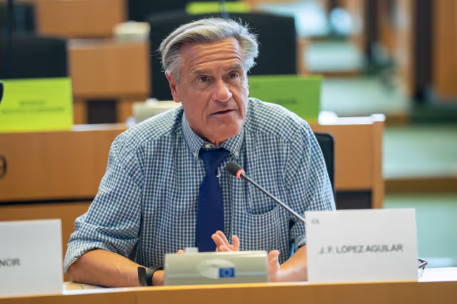 Fotagrafa 37: LIBE  PETI joint Public Hearing ' Border checks and the future of the Schengen area '