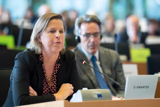 Fotagrafa 16: LIBE  PETI joint Public Hearing ' Border checks and the future of the Schengen area '..