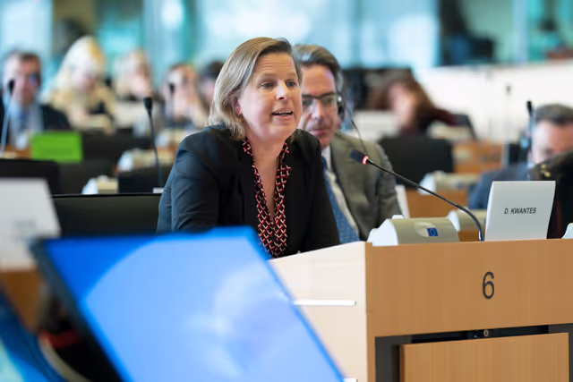 Fotagrafa 14: LIBE  PETI joint Public Hearing ' Border checks and the future of the Schengen area '..