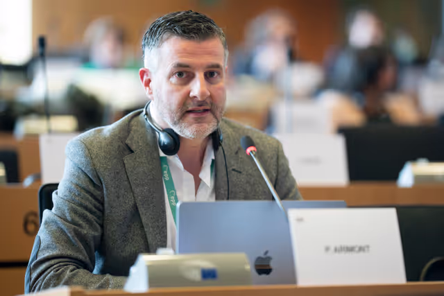 Fotagrafa 13: LIBE  PETI joint Public Hearing ' Border checks and the future of the Schengen area '..