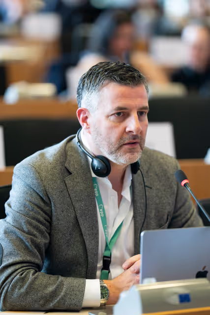 Fotagrafa 12: LIBE  PETI joint Public Hearing ' Border checks and the future of the Schengen area '..