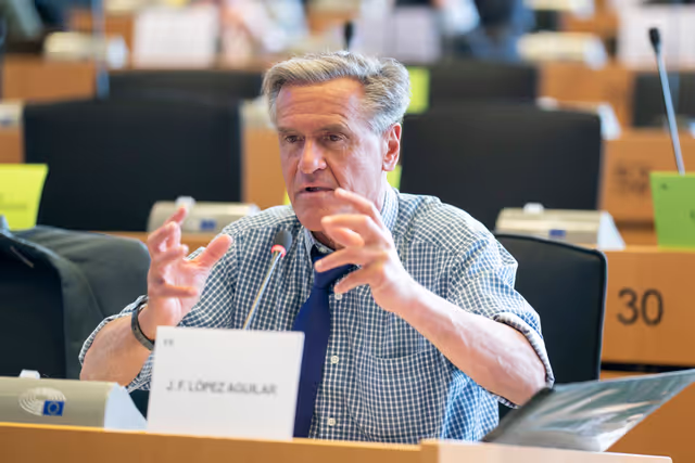 Fotagrafa 11: LIBE  PETI joint Public Hearing ' Border checks and the future of the Schengen area '..