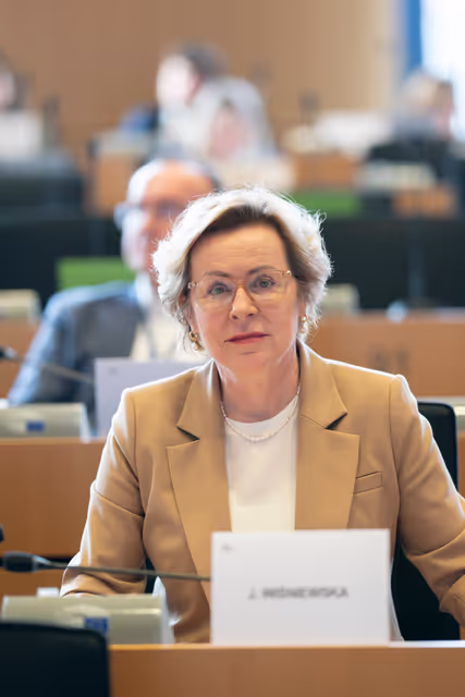 Fotagrafa 7: LIBE  PETI joint Public Hearing ' Border checks and the future of the Schengen area '..