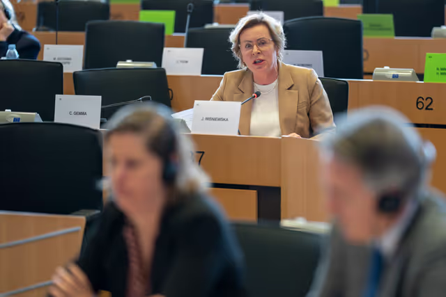 Fotagrafa 35: LIBE  PETI joint Public Hearing ' Border checks and the future of the Schengen area '