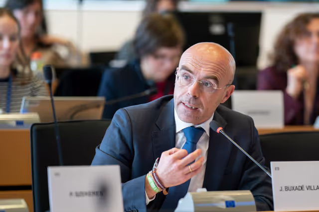 Fotagrafa 6: LIBE  PETI joint Public Hearing ' Border checks and the future of the Schengen area '..