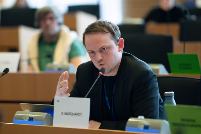 Fotagrafa 32: LIBE  PETI joint Public Hearing ' Border checks and the future of the Schengen area '