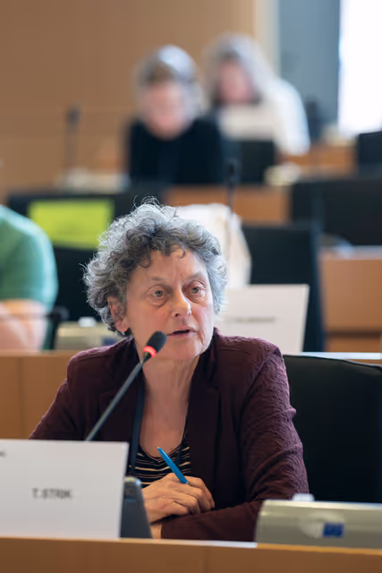 Fotagrafa 3: LIBE  PETI joint Public Hearing ' Border checks and the future of the Schengen area '..
