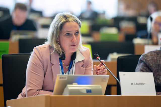 Fotagrafa 30: LIBE  PETI joint Public Hearing ' Border checks and the future of the Schengen area '