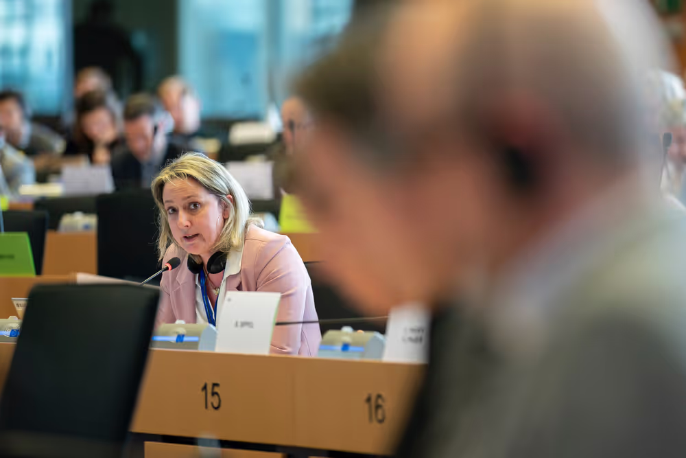 LIBE  PETI joint Public Hearing ' Border checks and the future of the Schengen area '
