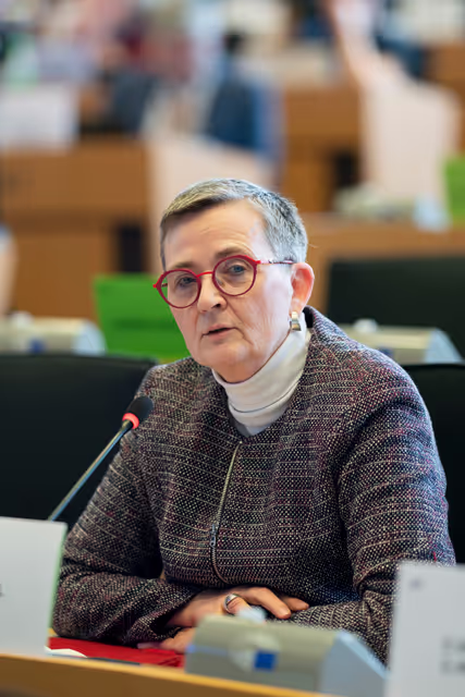 Fotagrafa 26: LIBE  PETI joint Public Hearing ' Border checks and the future of the Schengen area '