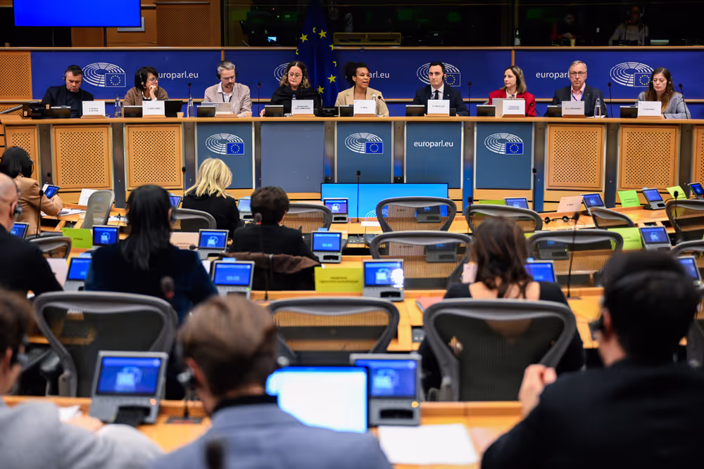 CULT - Structured Dialogue with Commissioner Glenn Micallef