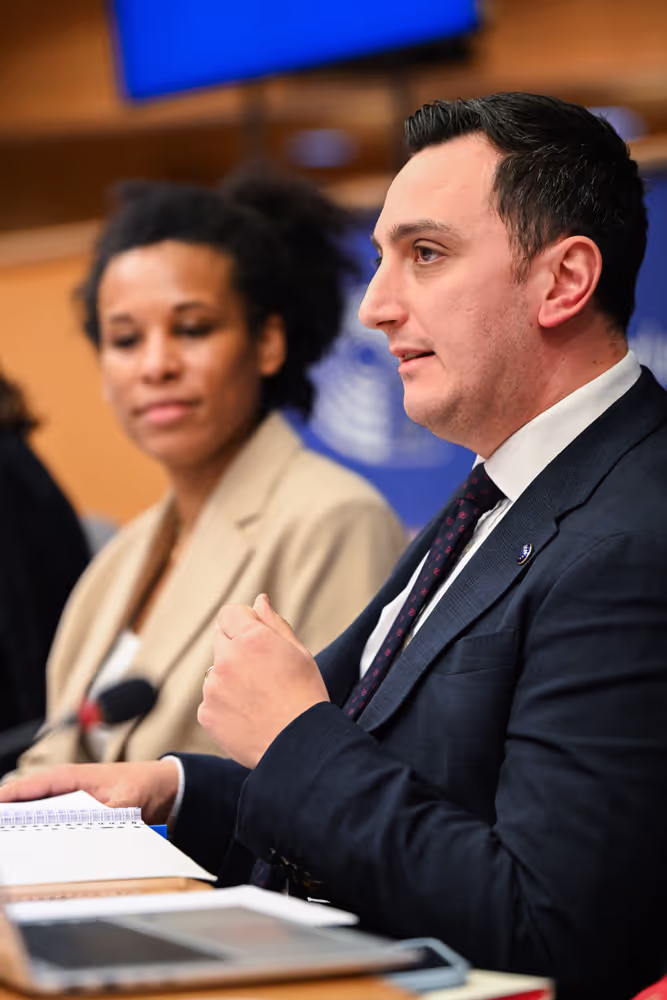 CULT - Structured Dialogue with Commissioner Glenn Micallef